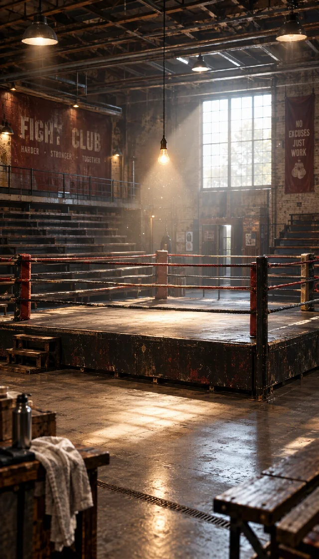 Fight for the Bar
