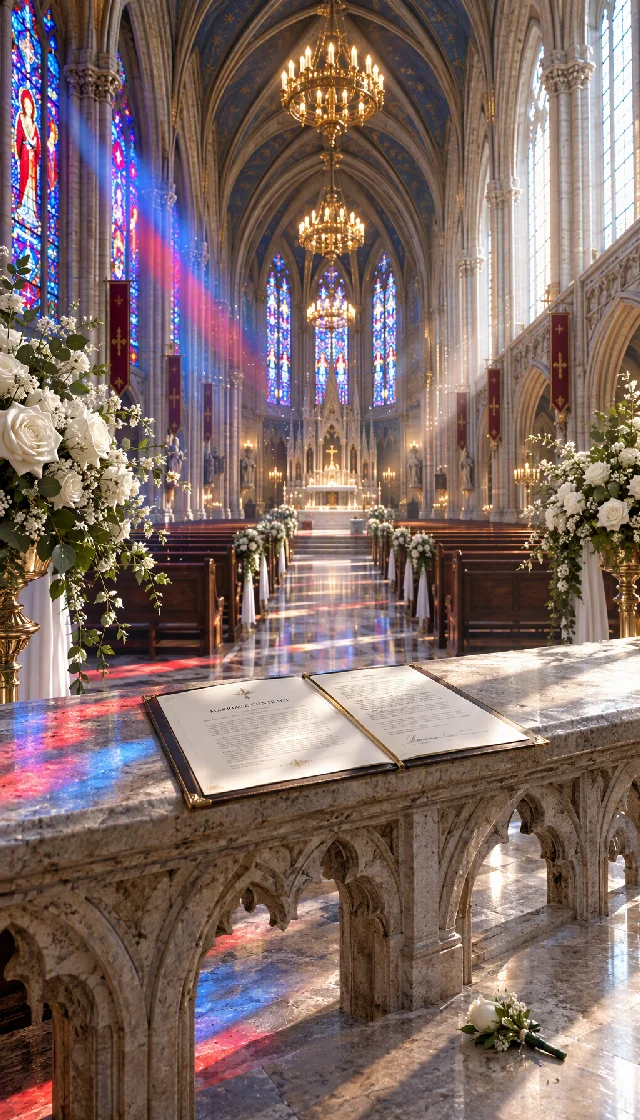 Left at the Altar, Claimed by the Don