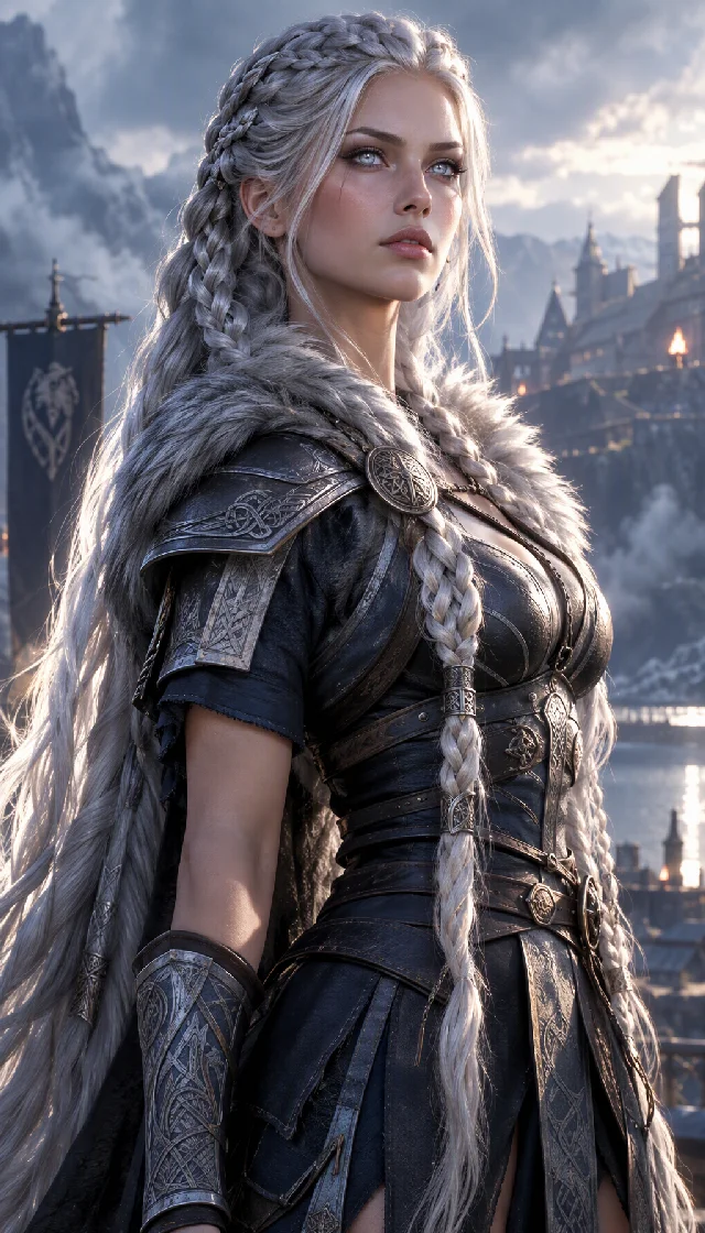 Lagertha Moonlighting