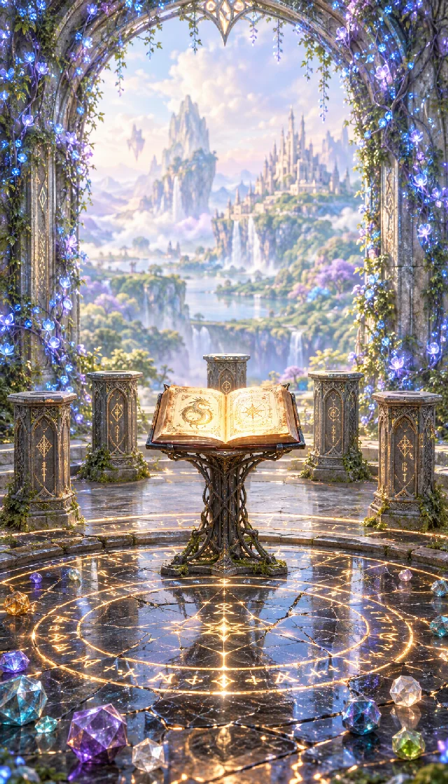dragon's fantasy