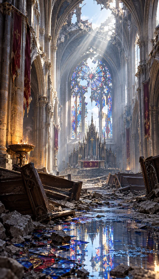 Ashes of the Fallen