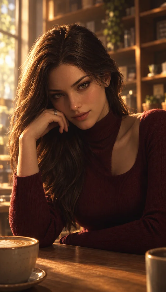 Celeste Vane: She Loves You to Death