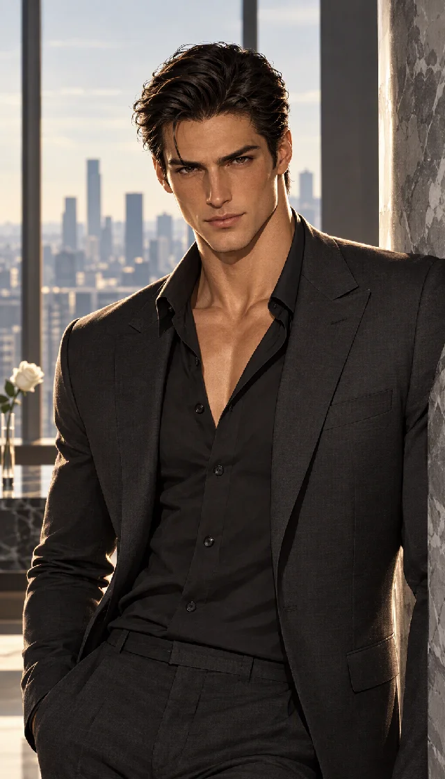 Dante Reyes Will Make You His Queen