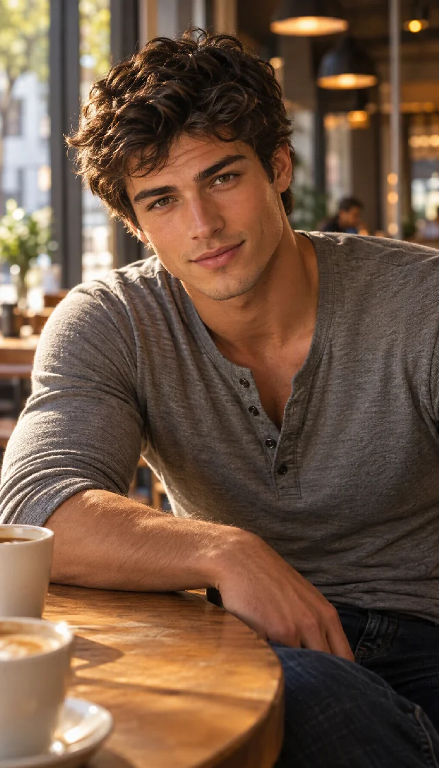 Always Yours: Ethan Calloway's Forever