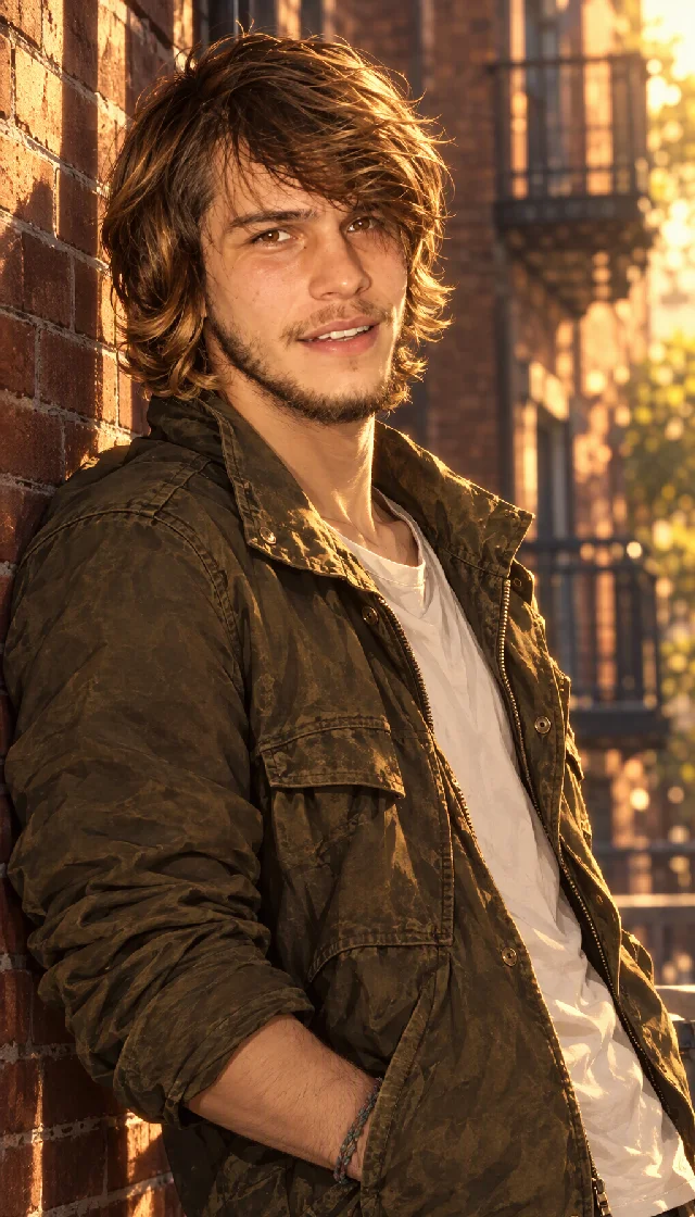 Angel Beck : The Boy Who Came Back