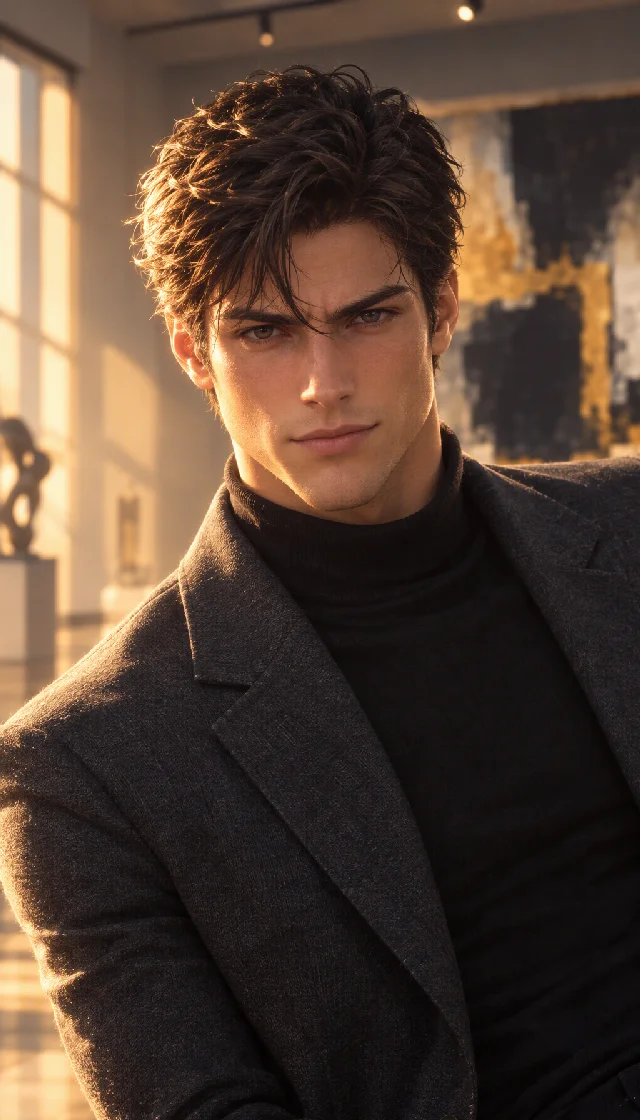 Dorian Voss: Love Me Into Ruin