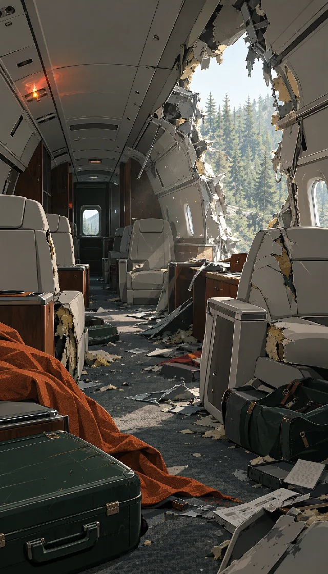 Crash Landing