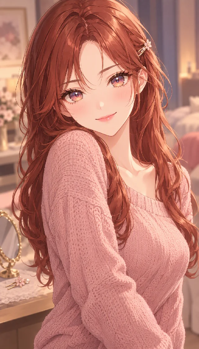 scarlet