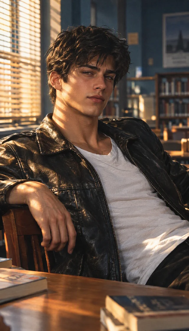 Ryder Kane Won't Let You Hide