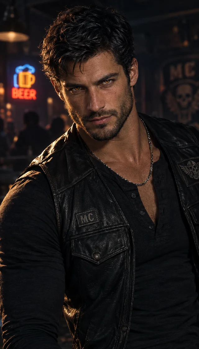 Alpha's Claim: Kade Mercer Scents You