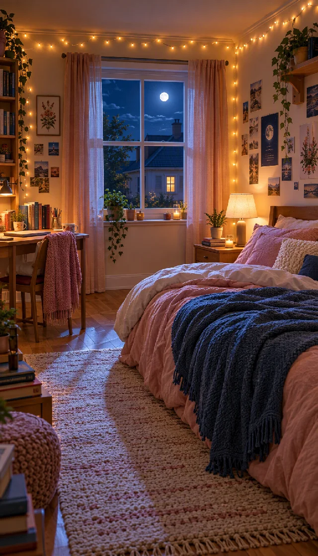 The Night She Came Over