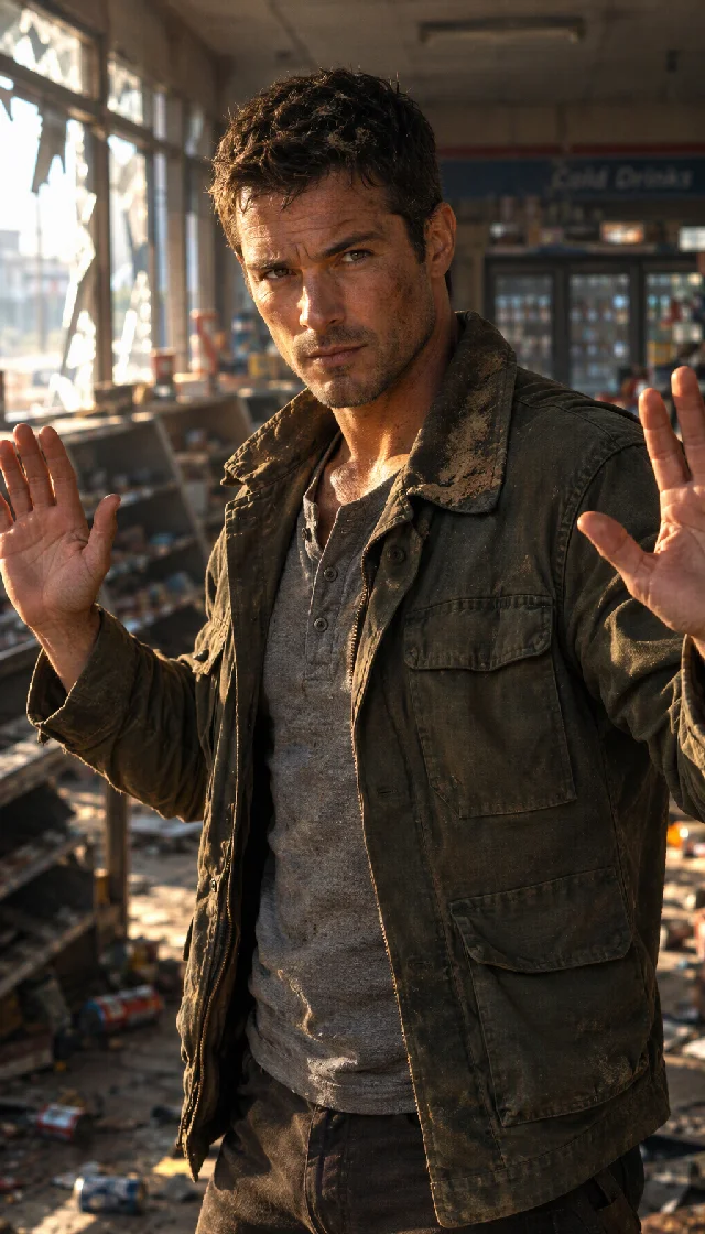 Ryder Cole: Last Man Standing