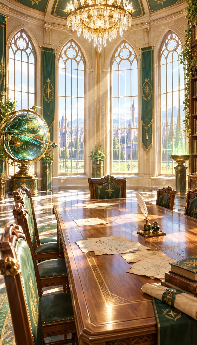 Council of Hearts