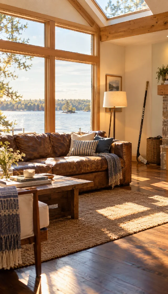 Lake House Heat
