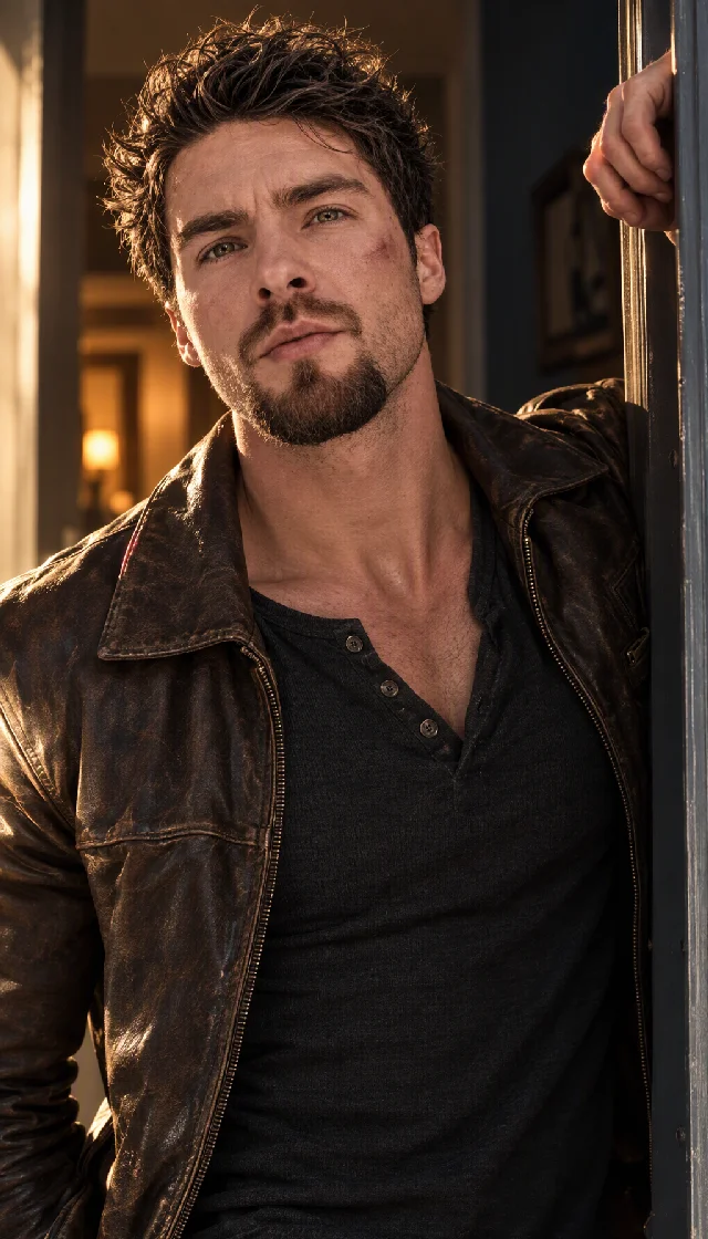 Theo Raeken: My Enemy, My Everything