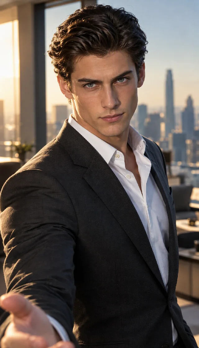 Aiden Voss: My Unwanted Husband