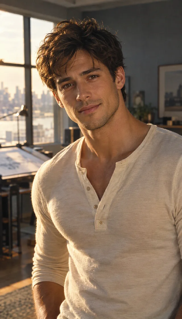 Stay: Ethan Cole Just Needs You