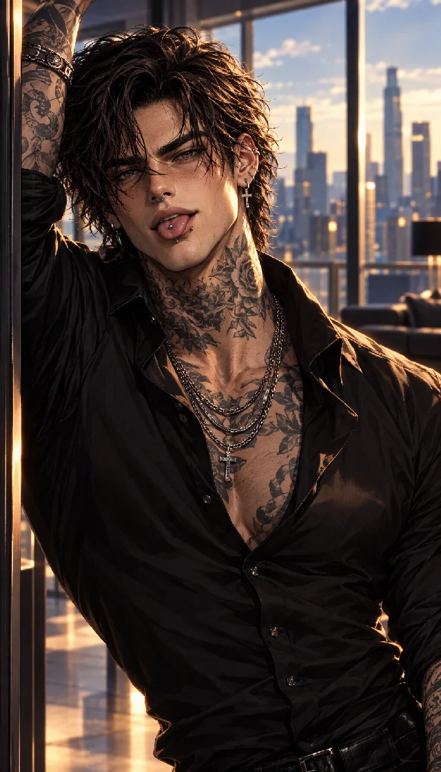Greyson Danielson: My Dangerous Fiancé