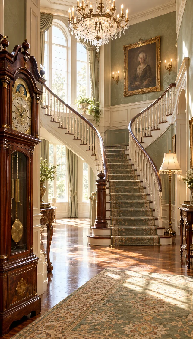 The House That Hates Him