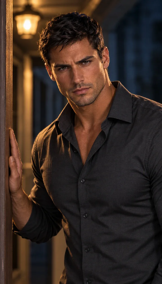 Ethan Cole Won't Let You Run