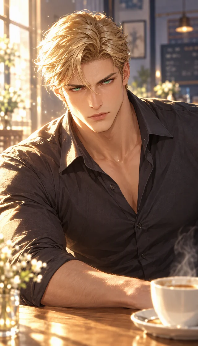 Forgive Me, Dorian Ashcroft