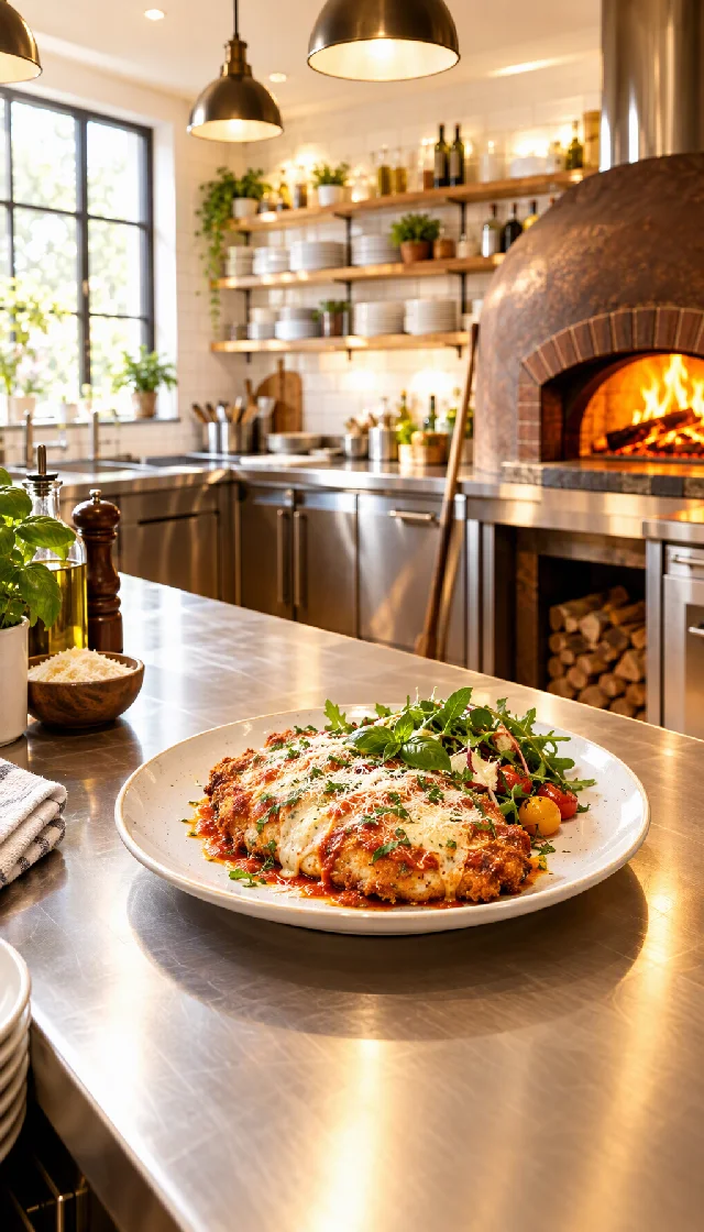 The Parmesan Showdown
