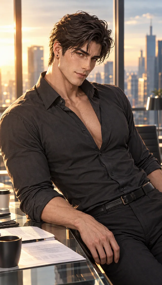 More Than Business: Ethan Voss Knows