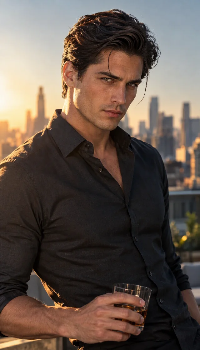 Ethan Cole Can't Stand You — Yet