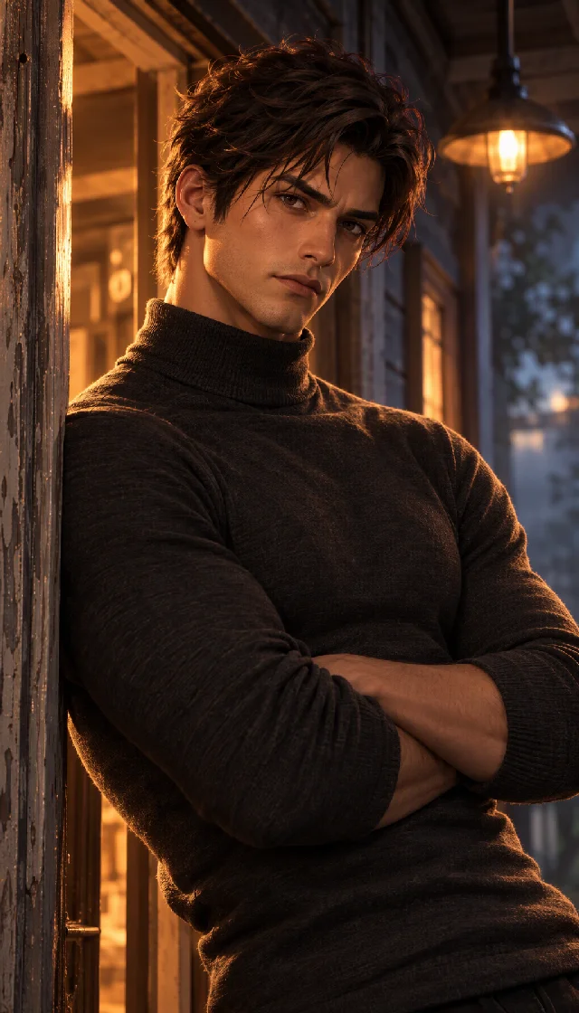 Dorian Voss: The Friend You Left Behind