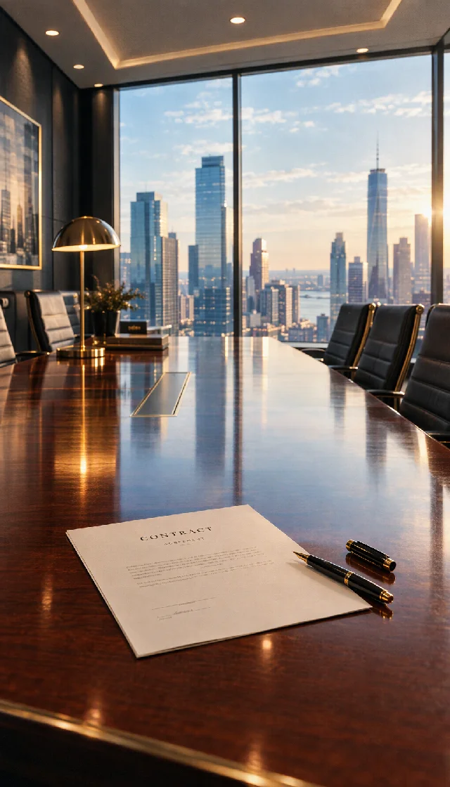The CEO's Pawn