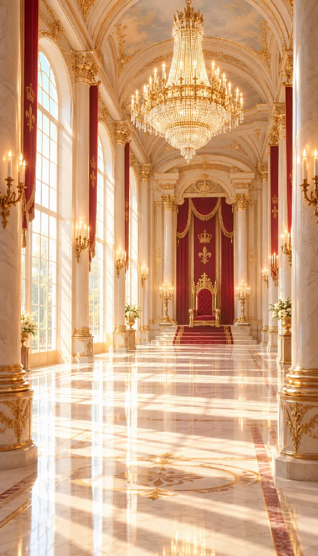 The Crown's True Suitor