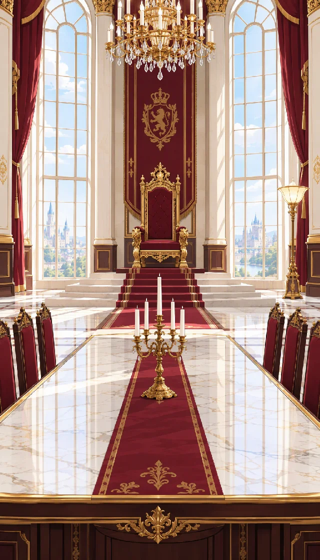 The Queen's Hidden Desire