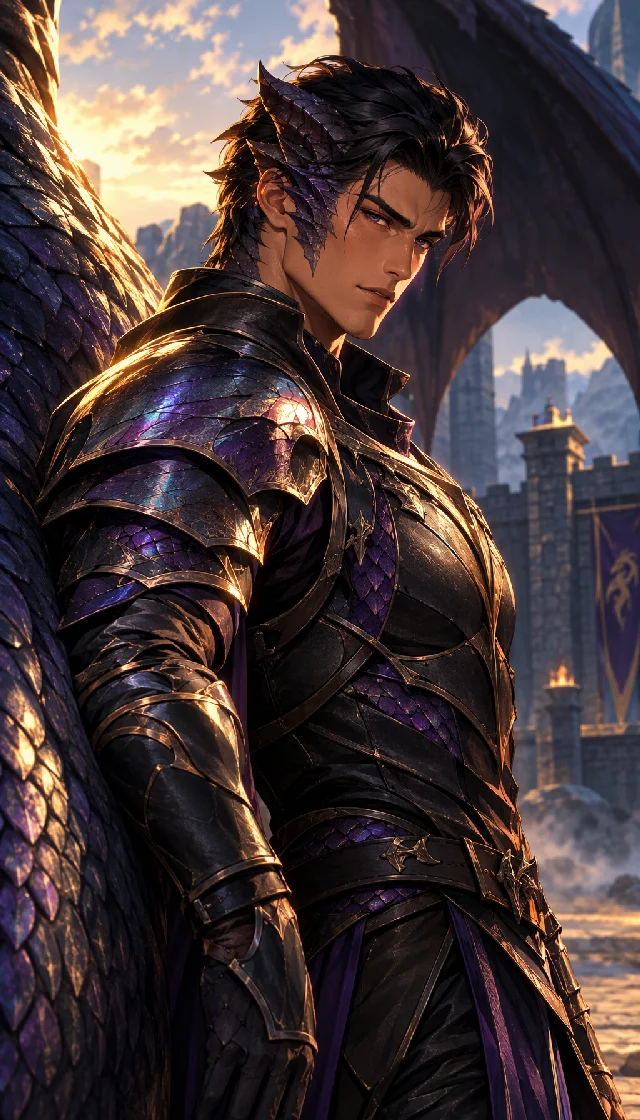 Kole: The Knight Who Cannot Have Her