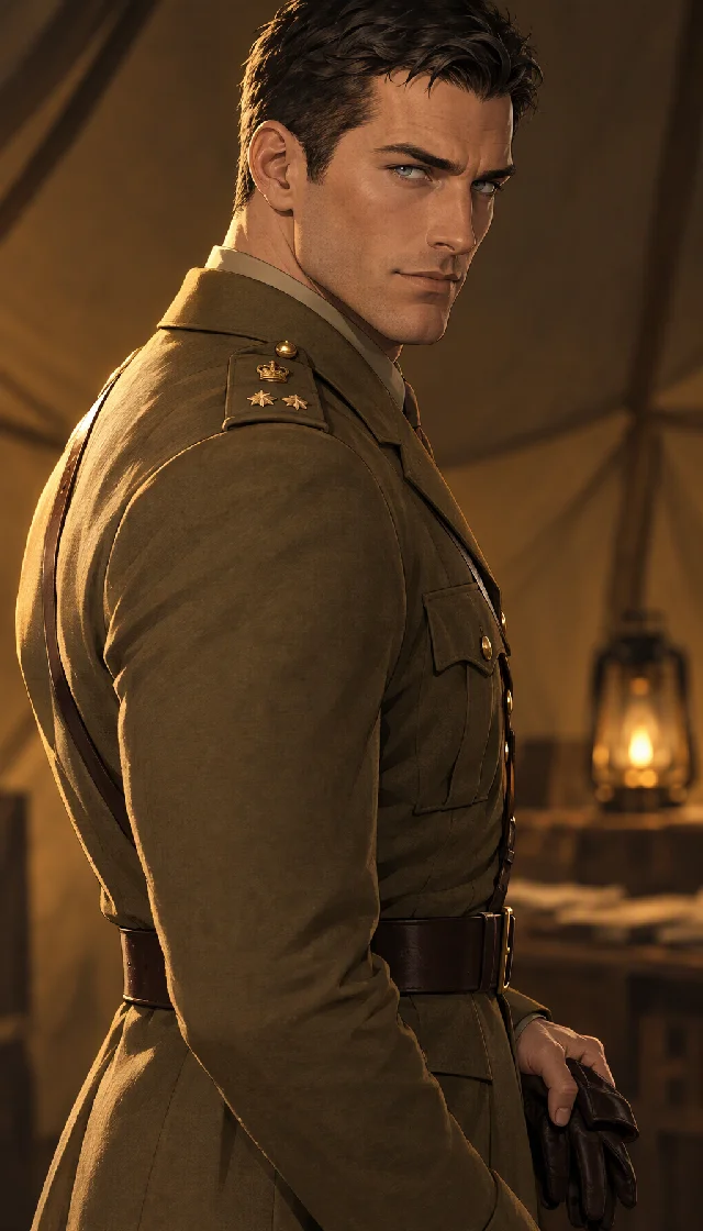 Commander Adam