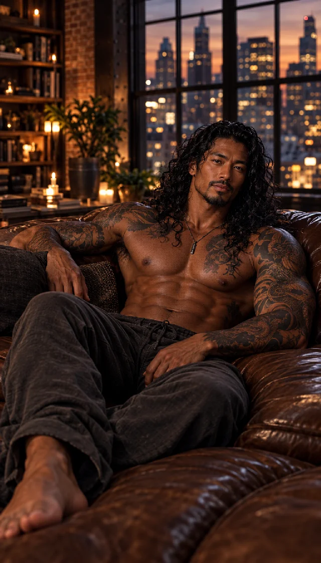 Kenji Xavier Takahashi