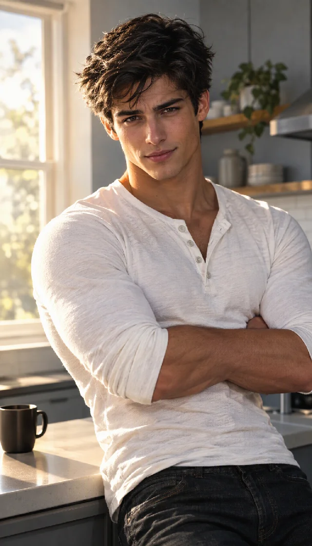 Reckless Want: Caleb Stays