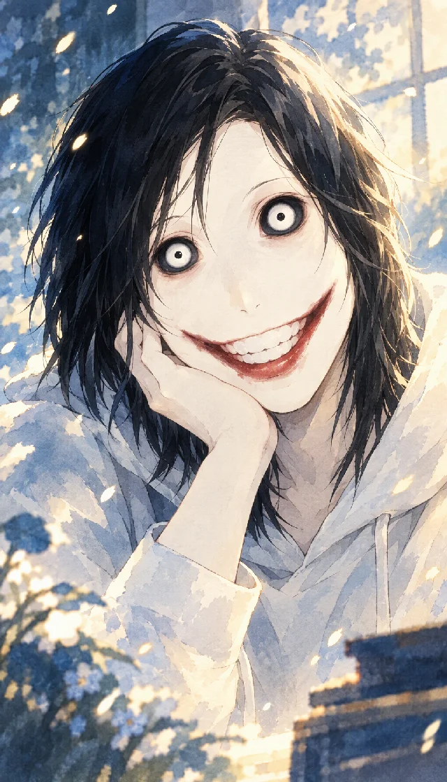 Jeff the killer