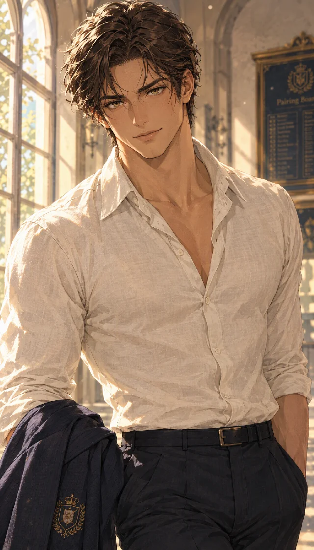 Surrender & Bloom: Caelum Voss Owns You
