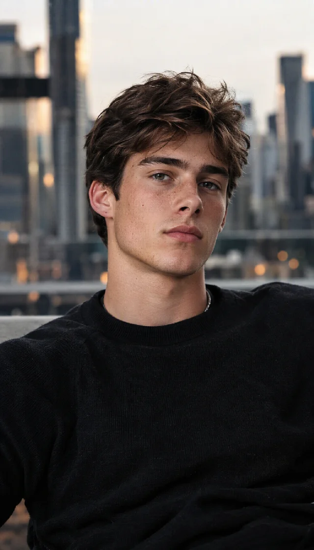 David