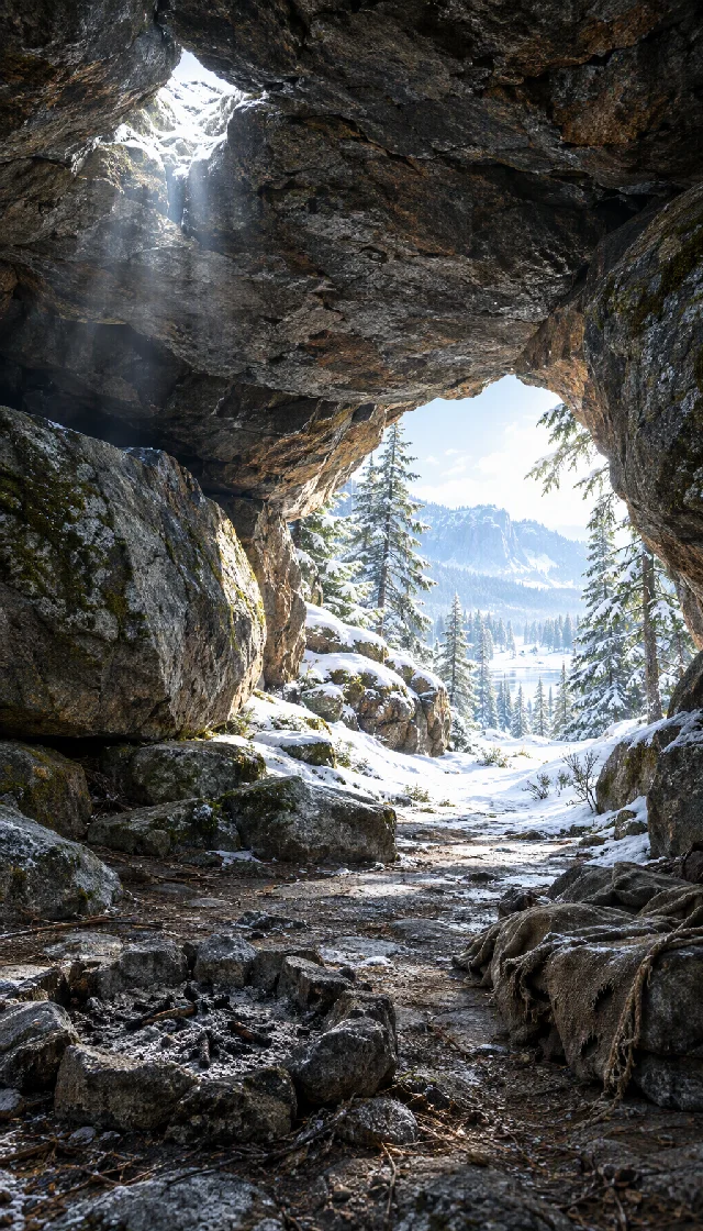 The Snowbound Hunt