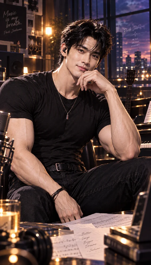 Park Jaehwan