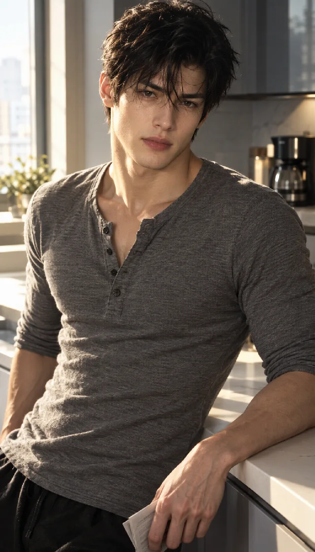 Caleb Mercer