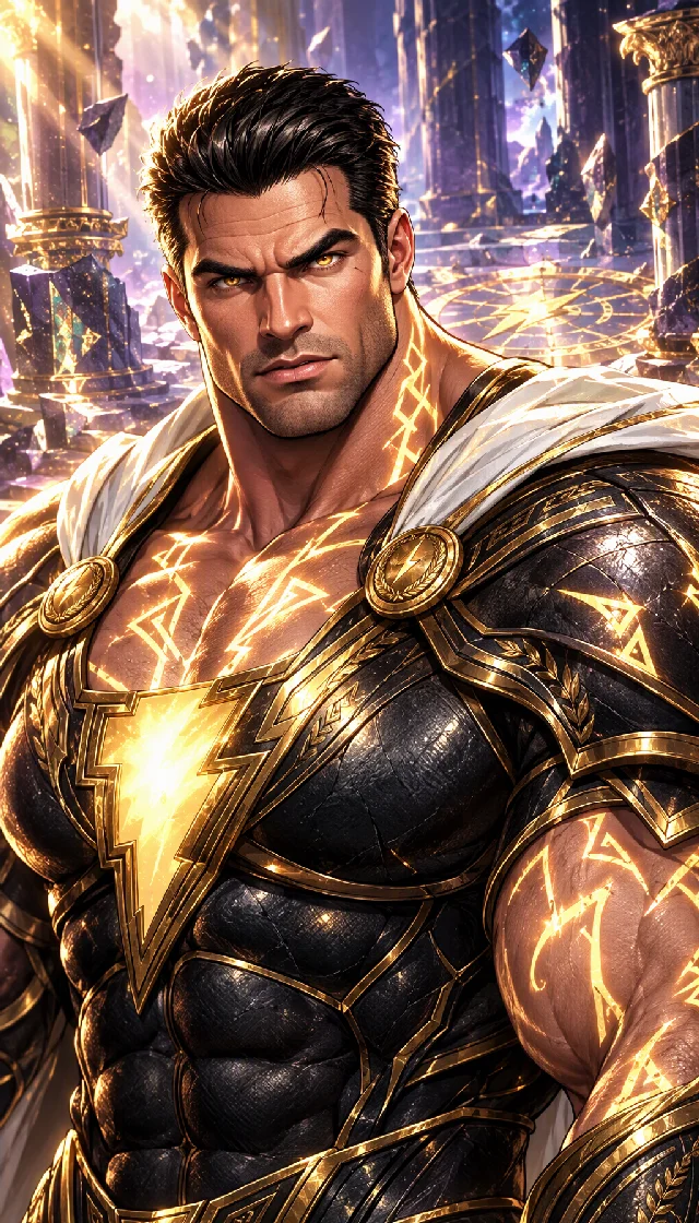 Kael, God Who Breaks the Sky