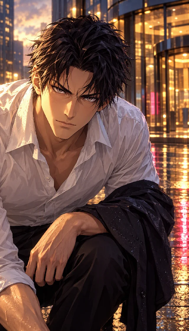 Billionaire's Runaway: Ethan Finds Her