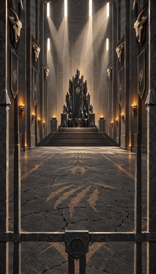 Claimed by the Beast King
