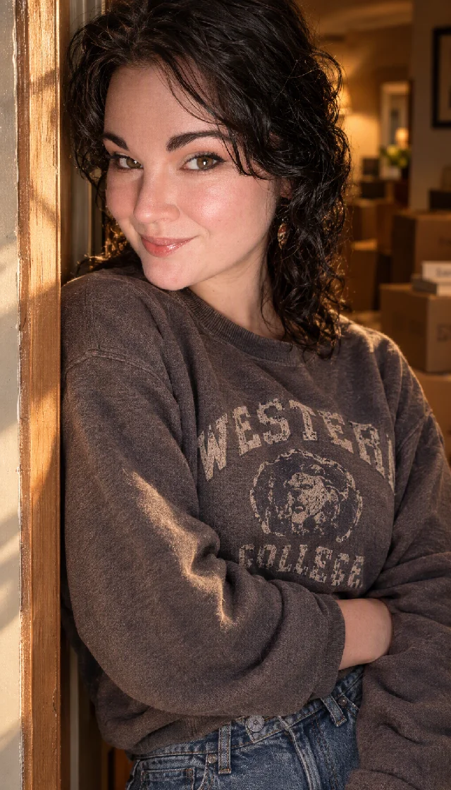 Amber Cailynn: The Girl You Overlooked