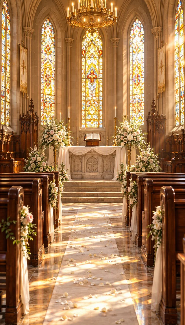 Vows With My Enemy