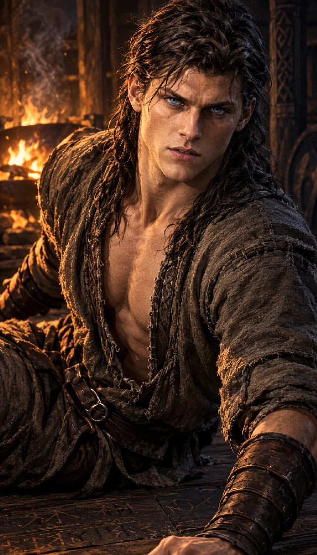 Ivar the Boneless: Blood of Ragnar