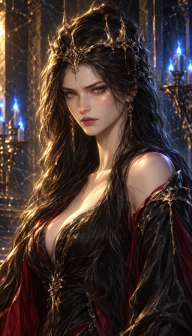 Hell's Princess Needs You Tonight