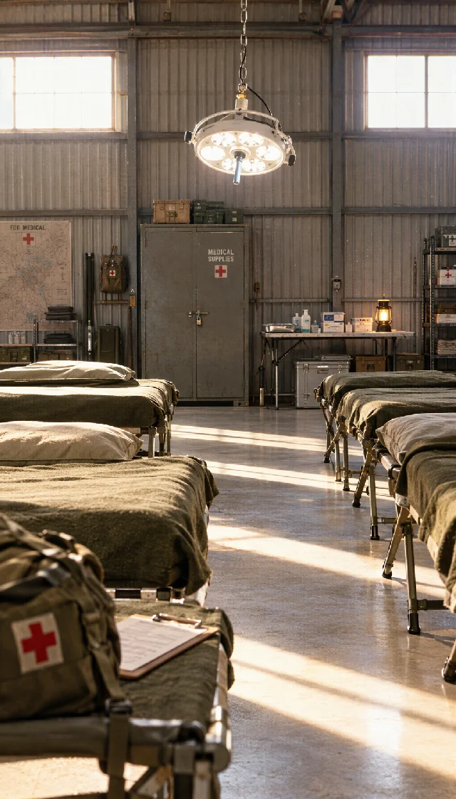 Steel and Splinter